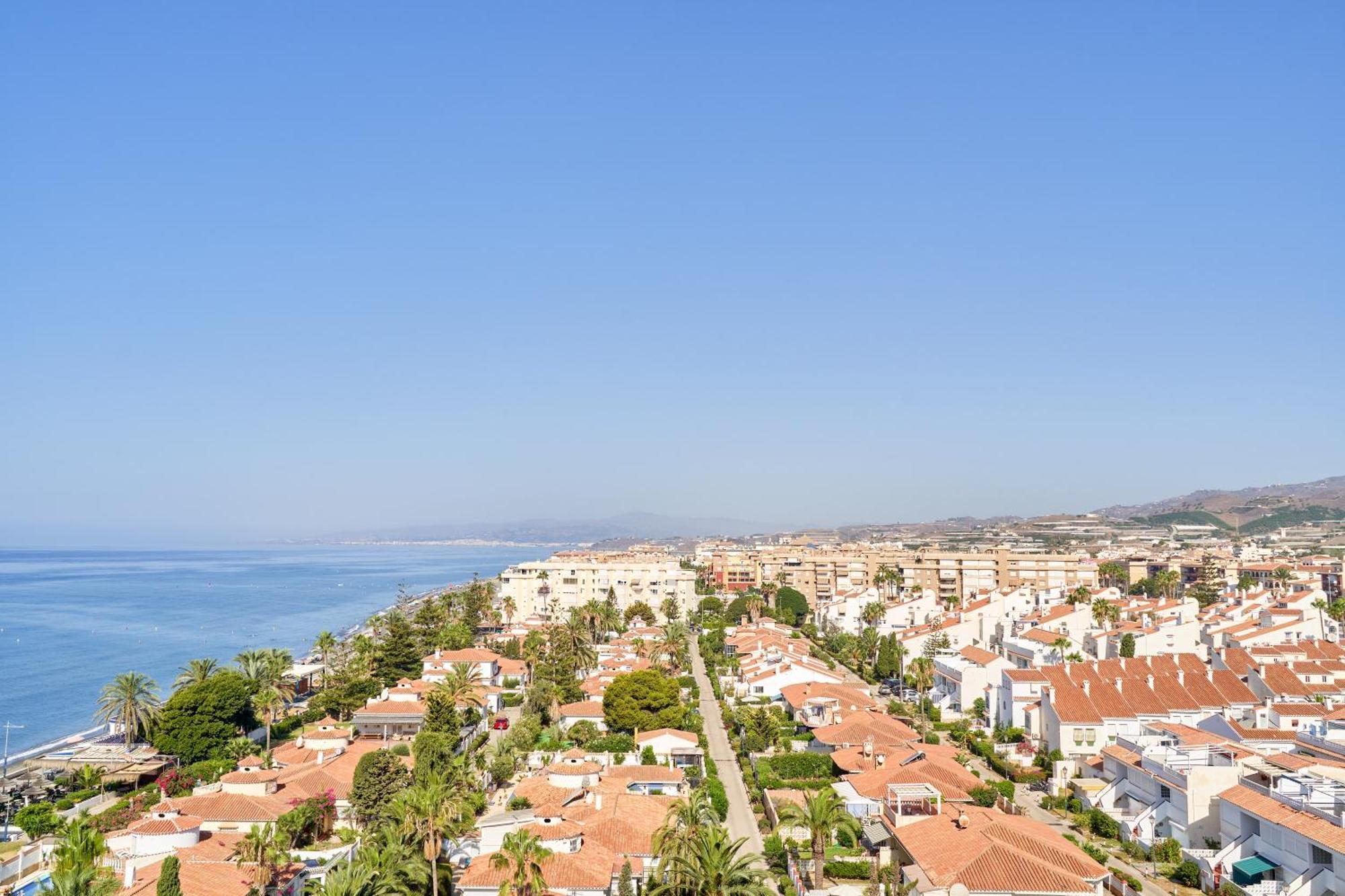 Terraza Sobre El Mar Apartamento